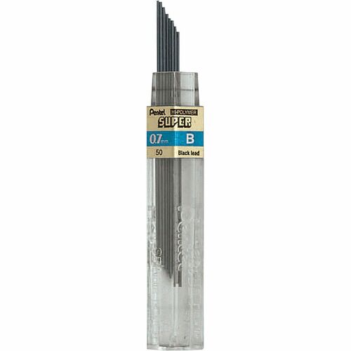 Lead, 0.7mm, Black 12/TB