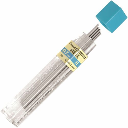 Lead, 0.7 Millimeter, H/Black 12/TB