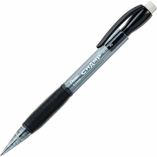 Pencil, Champ, 0.5 Millimeter, Gray 12/DZ