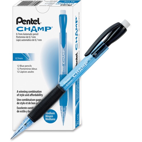 Pencil, Champ, 0.7 Millimeter, BE 12/DZ
