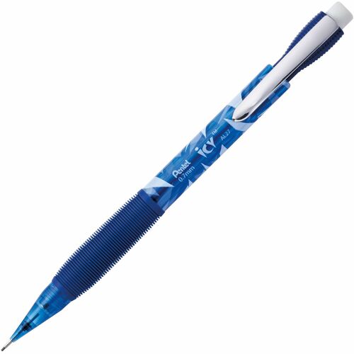 Pencil, Mechanical, Icy, 0.7 Millimeter, Blue Lead 12/DZ