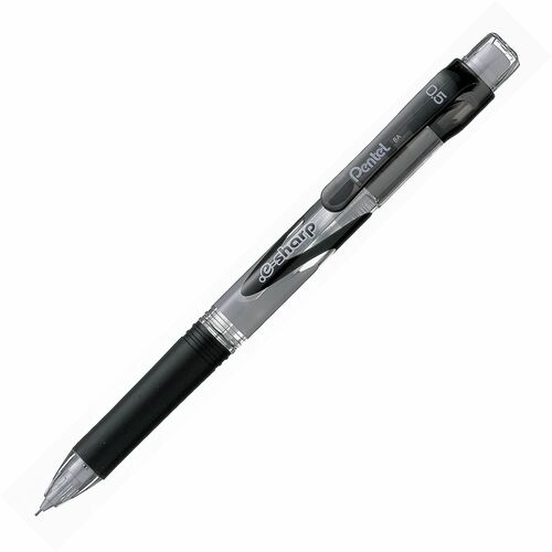 Pencil, Mech, E Sharp, 0.5 Millimeter, Black 12/DZ