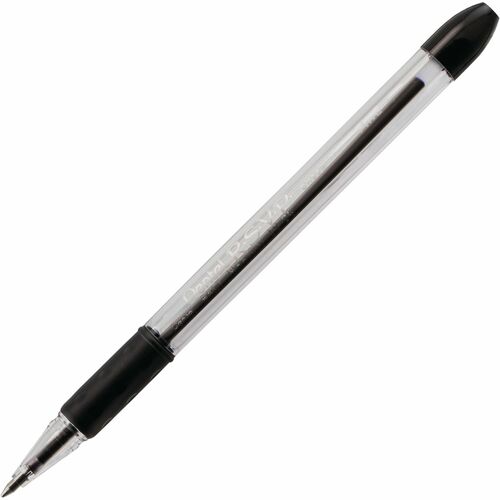 Pen, RSVP, Ballpoint, Fine, Black 12/DZ