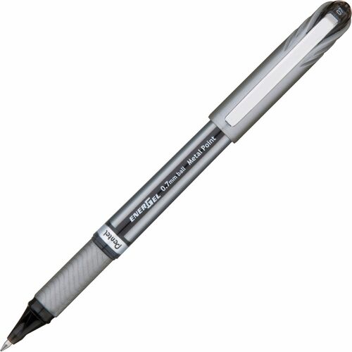 Pen, EnerGel NV, Liquid, 0.7, Black 12/DZ