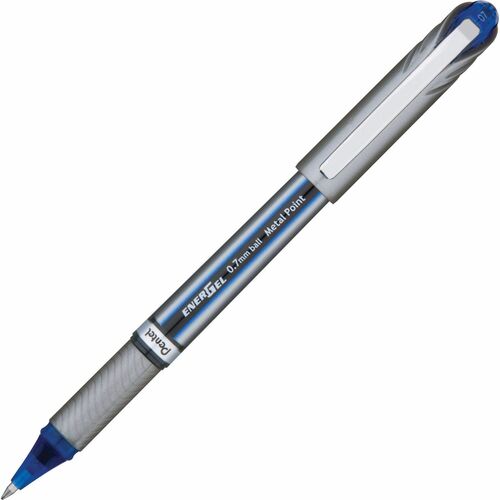 Pen, EnerGel NV, Liquid, 0.7, Blue 12/DZ