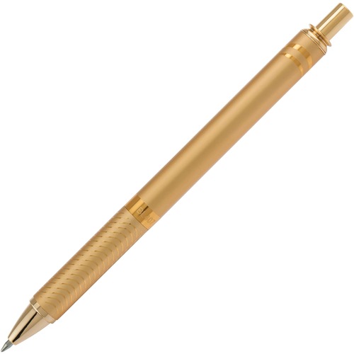 Pen, Alloy, Medium, Gold