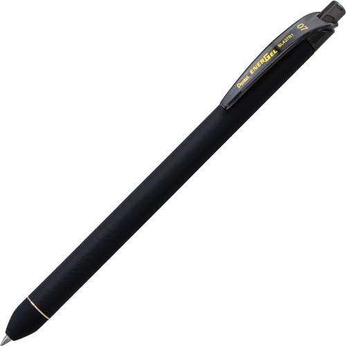 Pen, EnerGel, 0.7 Millimeter, Black 12/DZ