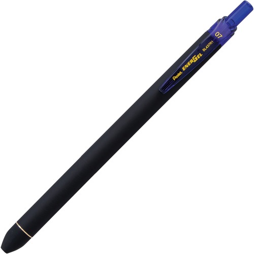 Pen, EnerGel, 0.7 Millimeter, Blue Black 12/DZ