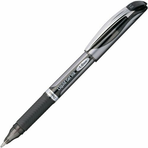Pen, EnerGel, Liquid, 1.0 Millimeter, Black