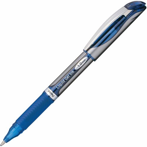 Pen, EnerGel, Liquid, 1.0 Mm, Blue Black