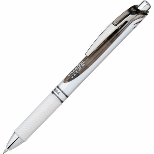 Pen, Gel, Retractable, Multi Tip, 0.7 Millimeter, Black