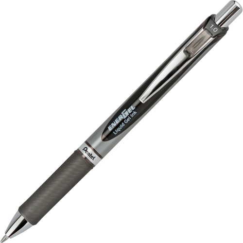 Pen, EnerGel RTX, Bold, Black