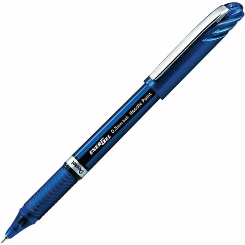 Pen, EnerGel NV, Liquid, 0.5, Blue 12/DZ
