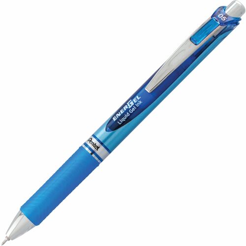 Pen, Gel, RTX, Needle, 0.5 Millimeter, Be