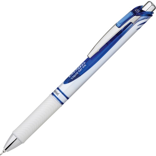 Pen, Gel, RTX, Needle, 0.5 Millimeter, Beige