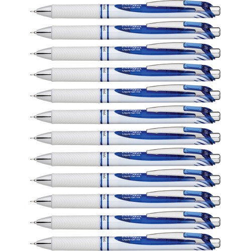 Pen, Gel, RTX, Needle, 0.5 Millimeter, Be 12/DZ