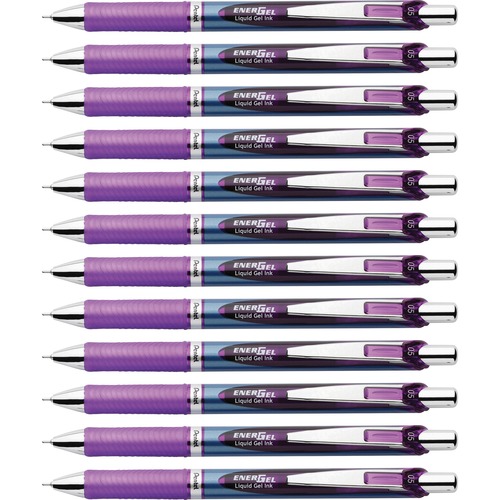 Pen, Gel, RTX, Needle, 0.5 Millimeter, VT 12/DZ
