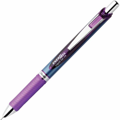 Pen, Gel, RTX, Needle, 0.7 Millimeter, VT