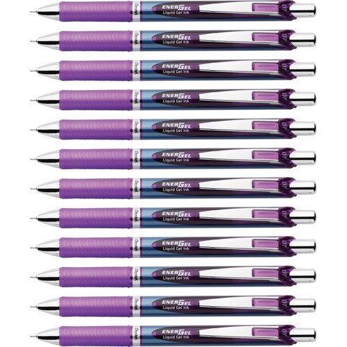 Pen, Gel, RTX, Needle, 0.7 Millimeter, VT 12/BX