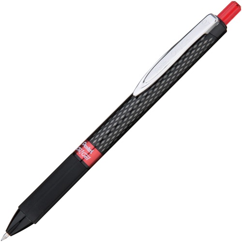 Pen, Gel, Oh!, 0.7 Millimeter, Red 12/DZ