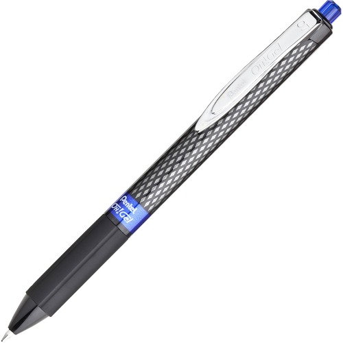 Pen, Gel, Oh!, 0.7 Millimeter, Blue 12/DZ