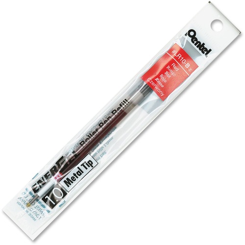 Refill, Gel, EnerGel, 1.0 Millimeter, Red