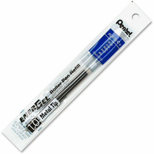 Refill, Gel, EnerGel, 1.0 Millimeter, Blue Black
