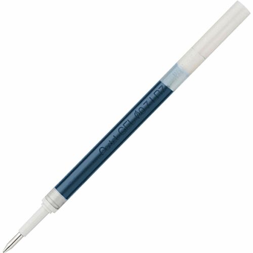 Refill, Gel, EnerGel, 0.7 Millimeter, Blue Black