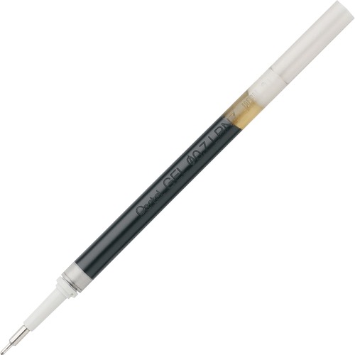 Refill, EnerGel, Needle, .7, Black
