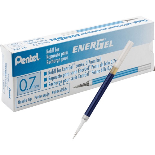 Refill, EnerGel, Needle, .7, Be 12/BX