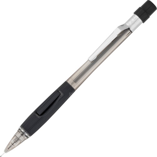 Pencil, Qckrclicker, 0.5 Millimeter, Smoke