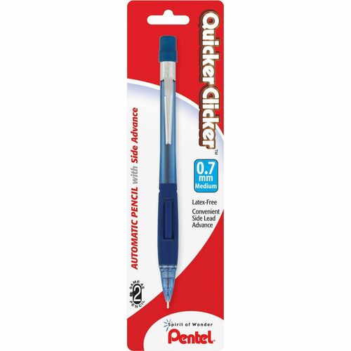 Pencil, Qckrclicker, 0.7 Millimeter, Be