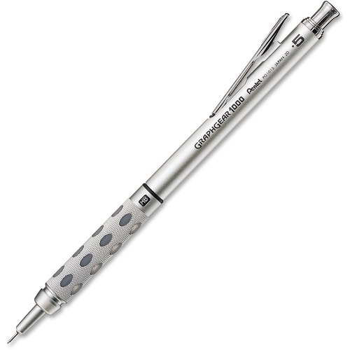 Pencil, Graphgear-1000, 0.5 Millimeter, Gray