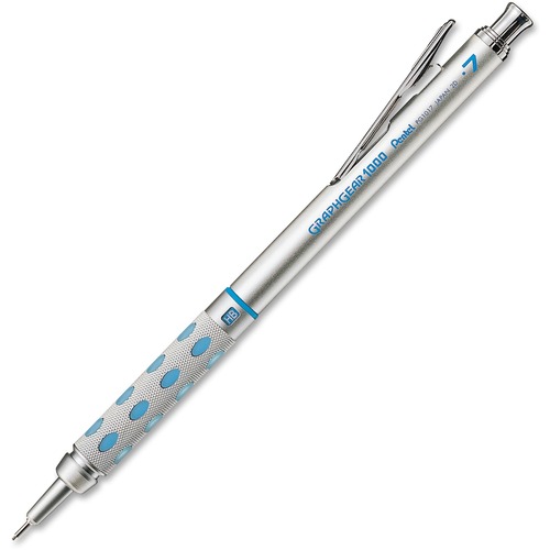 Pencil, Graphite-1000, 0.7 Millimeter, Blue