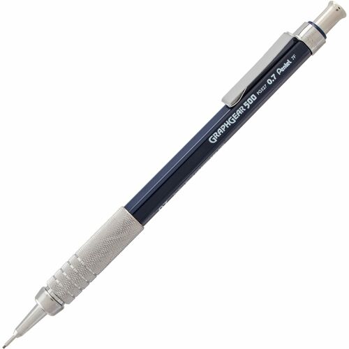 Pencil, Graphite-500, 0.7 Millimeter, Blue
