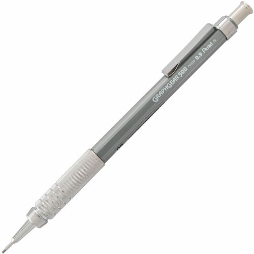Pencil, Graphite-500, 0.7 Millimeter, Gray