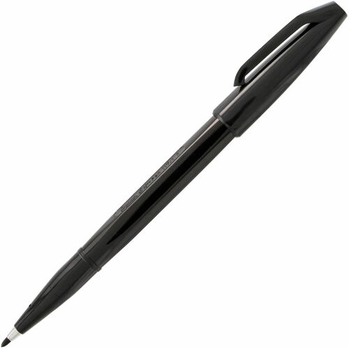 Pen, Signing, Fine, Black 12/DZ