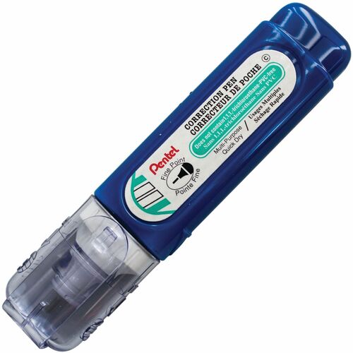 Pen, Correction, Fluid, Jumbo