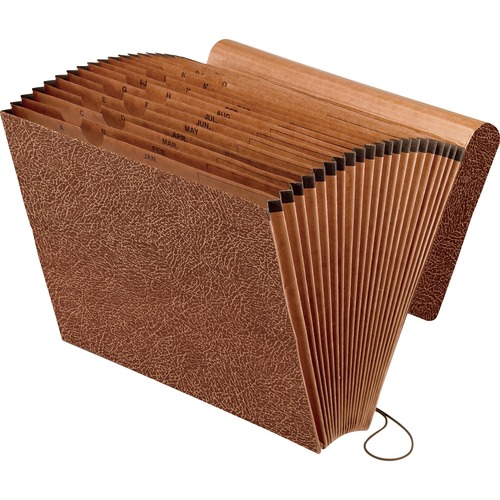 File, Exp, All-Purpose, A-Z, Monthly