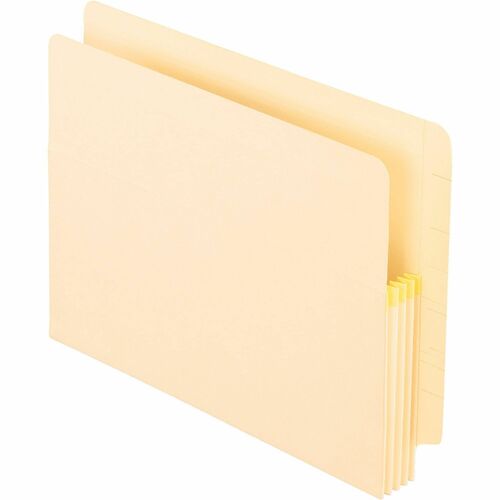 Pocket, Et, Exp, 3-1/2, Ltr, MLA 25/BX