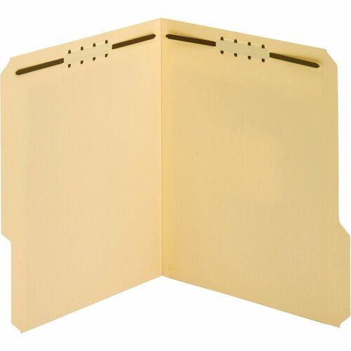 Folder, Fastener, Manila 50/BX