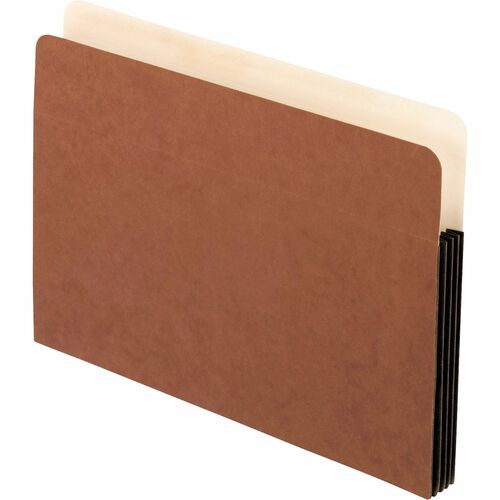 File, Ltr, Pocket, 3.5" Antimold 10/BX