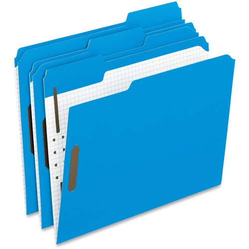 Folder, File, Fastener, Letter, Beige 50/BX