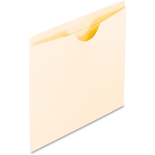Jacket, File, Letter, Straight, Flat 100/BX