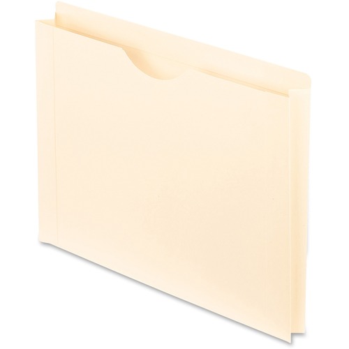 Jacket, File, Letter, Straight, 1.5" 50/BX