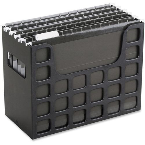 Folder, Hanging, DecoFlex, Black