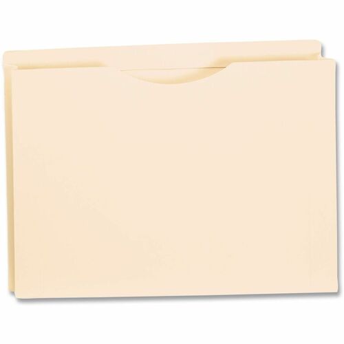 File Jacket - Manila, Double Thickness, 2", Legal 50/BX