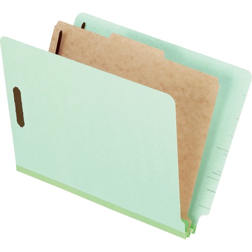 Folder, Classified, Et, 1 Divider, Letter, Lgn 10/BX