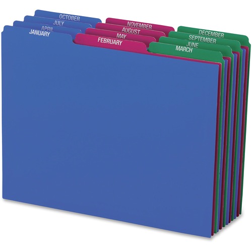 Guide, Polyfleece, Month, Liter, Ast 12/ST