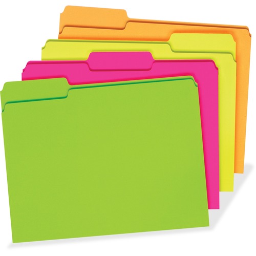 Folder, File, Glow, Ast 24/PK
